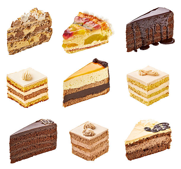 istock cream chocolate fruit cake sweet food dessert 584877956