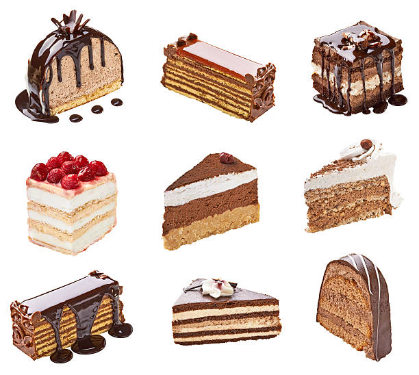 istock cream chocolate fruit cake sweet food dessert 584878144
