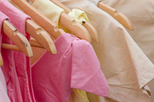 istock Clothing Store for sale 584881724