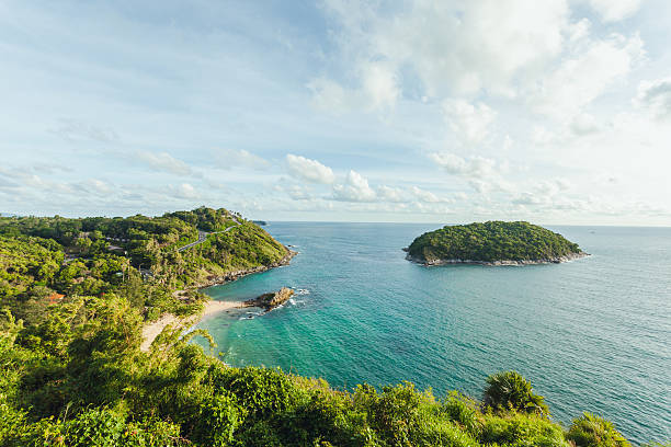 istock Promthep Cape at Phuket, southern Thailand 584882432