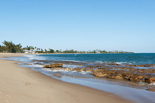 plaża w porto de galinhas, pernambuco, brazylia - gavea mountain zdjęcia i obrazy z banku zdjęć