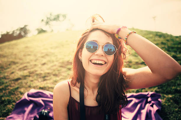 istock Woman Outdoors 584889776