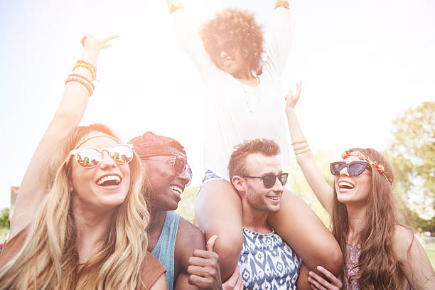 istock Good time with best friends 585056022