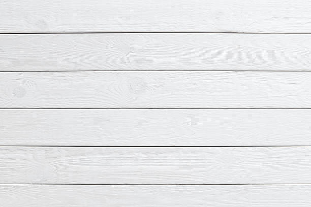 istock White wooden planks background. horizontal 585057814