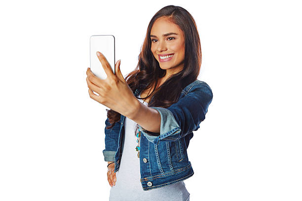 istock But first...lemme take a selfie 585060540