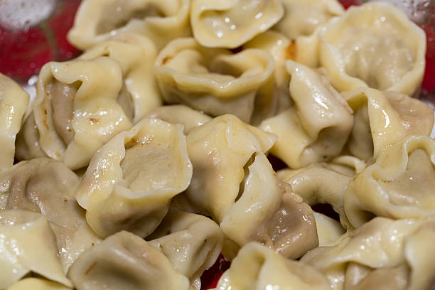 istock ravioli with mushroom and cabbage 585060628