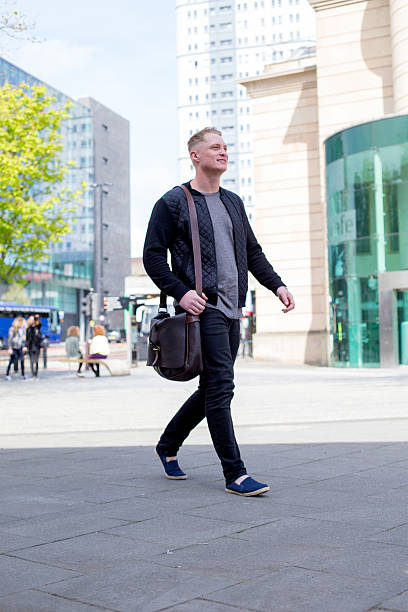 istock Man in the City 585064118