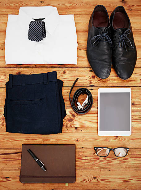 istock Ready for the modern business world 585065320
