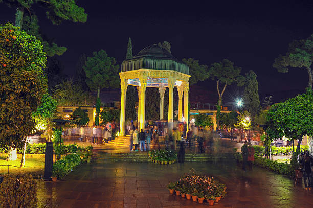 Tomb of Hafez