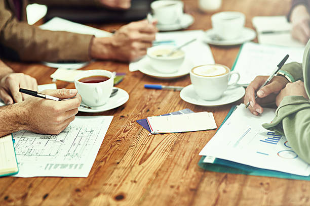 istock Taking notes of all the details 585066102