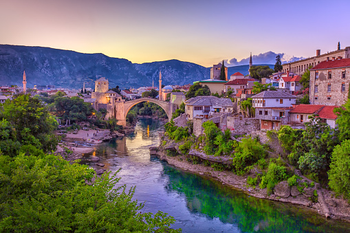 Puente de Mostar, Bosnia y Herzegovina photo