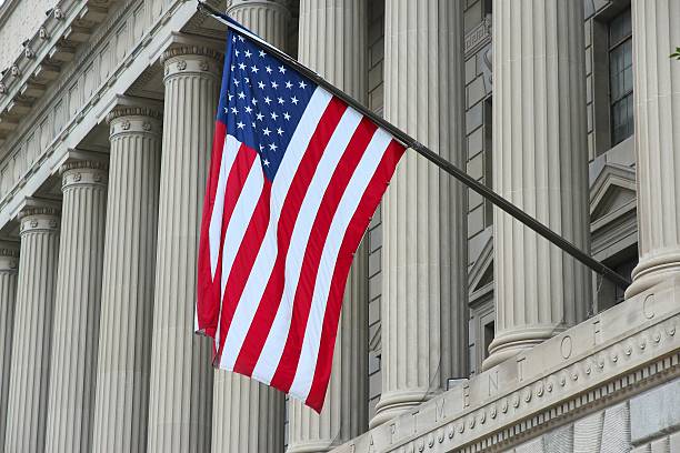 istock Washington federal building 585070450