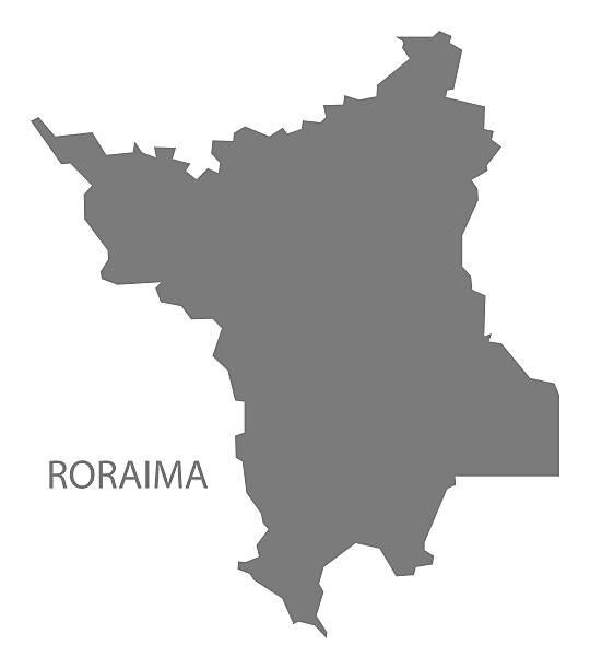 Mt Roraima Maps 30+ Mount Roraima South America Stock Illustrations, Royalty-Free ...