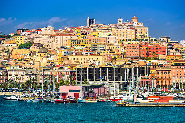 istock Cagliari, Sardinia, Italy 585074434