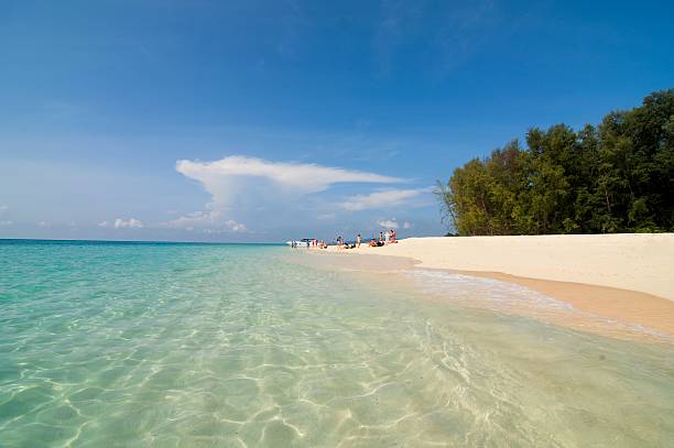 istock Ko Phai (Bamboo Island), Krabi Province, Thailand 585076472