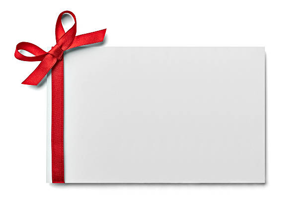 istock ribbon bow card note chirstmas celebration greeting 585077110