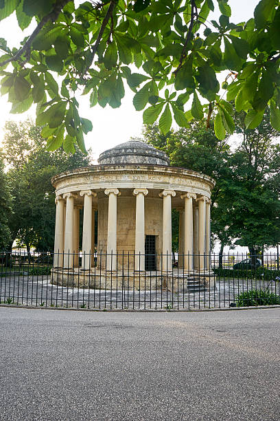 istock Memorial to sir Thomas Maitland, Corfu 585077168