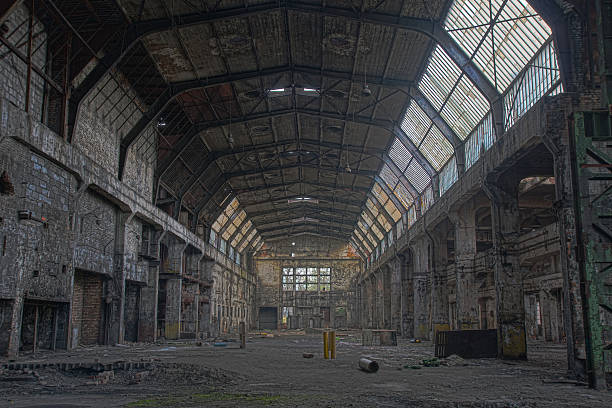 istock In the old factory 585078008