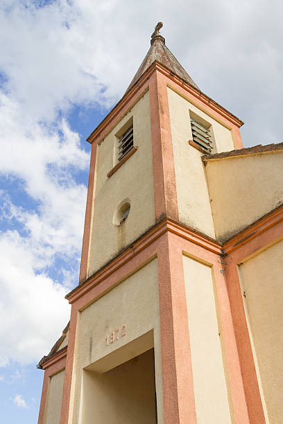 Old church in Venancio Aires