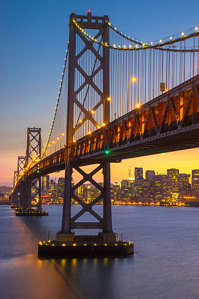 istock Beautiful Sunset at San Francisco Bay 585081514