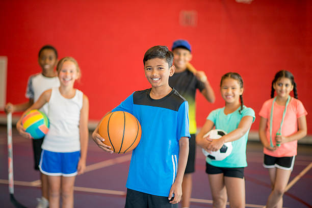istock Friends Playing Sports 585084646
