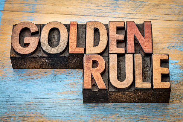istock golden rule word abstract 585086770