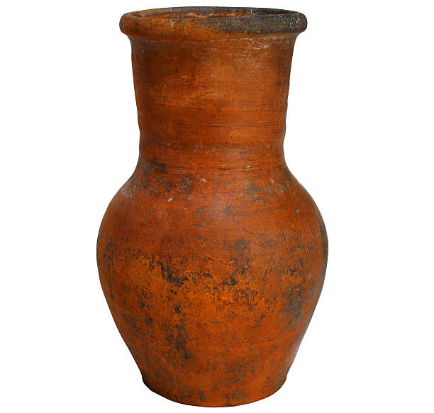 istock old ancient crock for foodstuffs 585091804