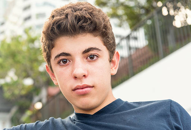 istock Pensive Teenager 585091838