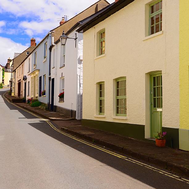 istock English Village 585093940