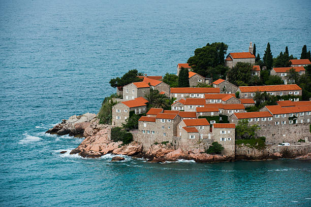 istock Montenegro fisher village 585146514