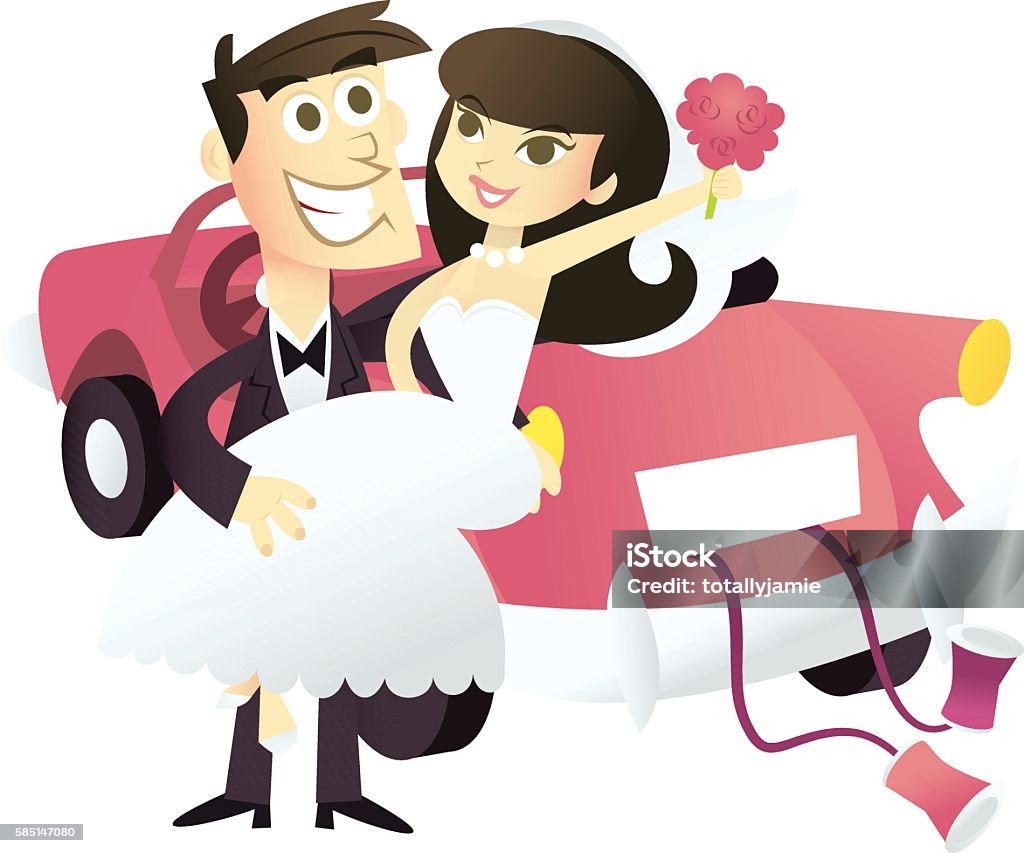 Ilustración de Dibujos Animados Acaba De Casarse Pareja De Bodas y más Vectores Libres de Derechos de Adulto - Adulto, Aire libre, Alegría - iStock Ilustración de Dibujos Animados Acaba De Casarse Pareja De Bodas y más Vectores Libres de Derechos de Adulto - Adulto, Aire libre, Alegría - iStock