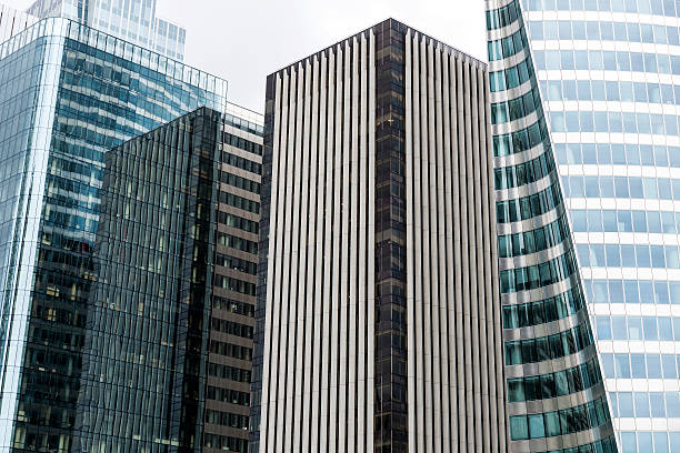istock Skyscrapers in La Defense, Paris 585151616