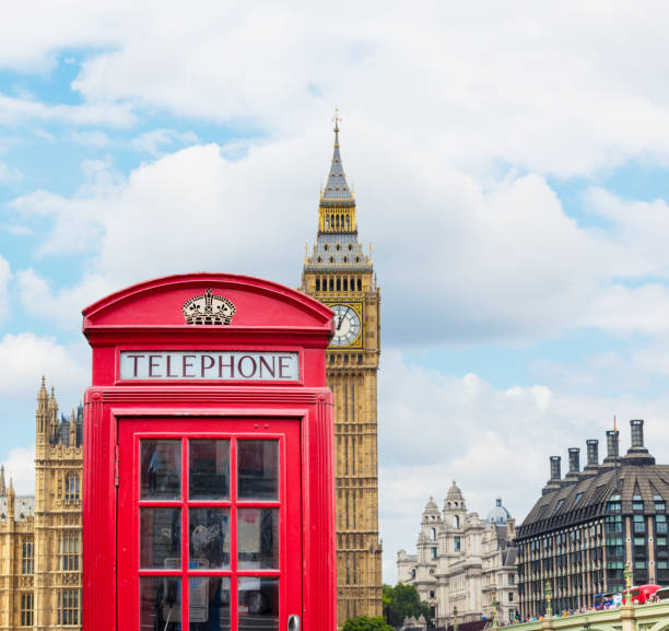 istock London Red Telephone Box 585151990