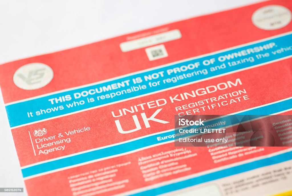 Uk Registration Certificate Stock Photo Download Image Now uk-registration-certificate-stock-photo-download-image-now