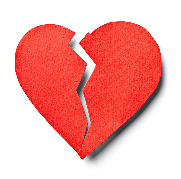 istock heart shape love bandage hurt 585155792