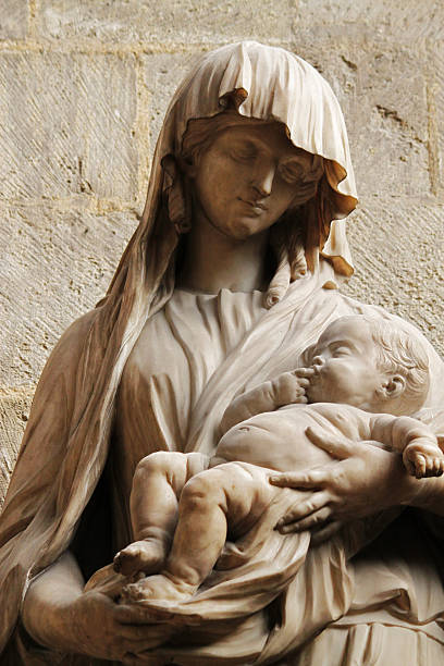istock Rouen Cathedral detail 585157340