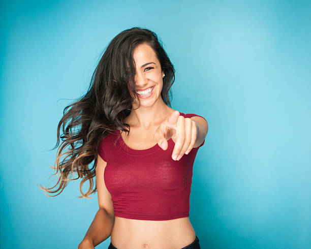istock Young Mexican Women Dancing and Having Fun 585161776