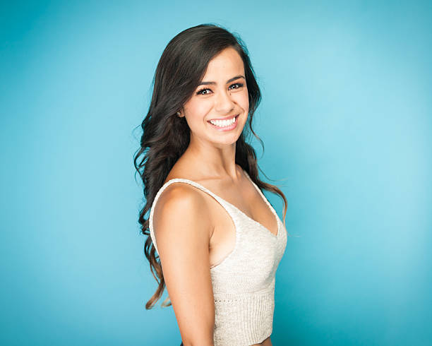 istock Young Mexican Women Dancing and Having Fun 585161870