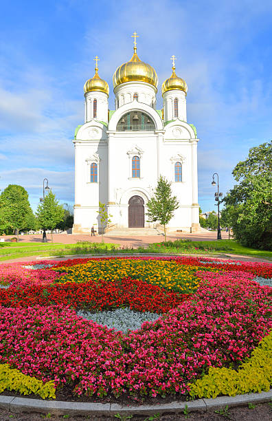 istock Cathedral of St. Catherine. 585162010