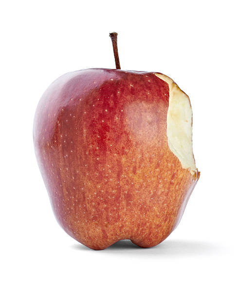 istock apple bite fruit healthy diet food 585163570
