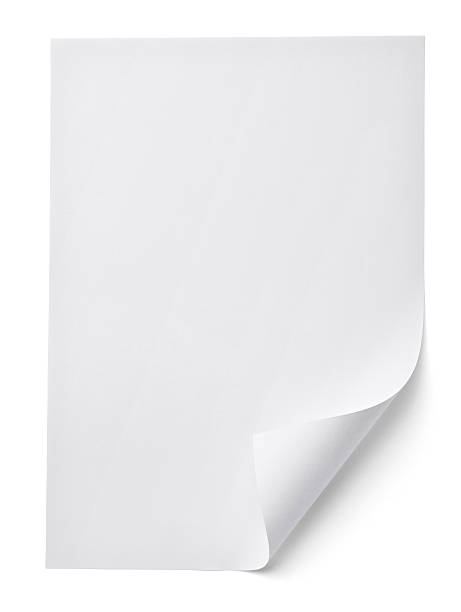 istock leaflet letter business card white blank paper template 585165790