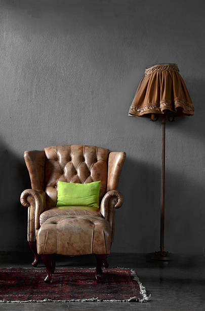 istock luis chair and lamp 585166212