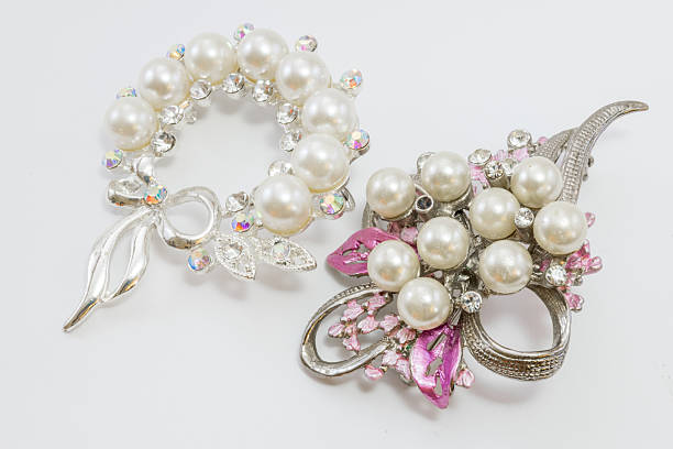 istock Asia accessories with white background, thailand 585167990