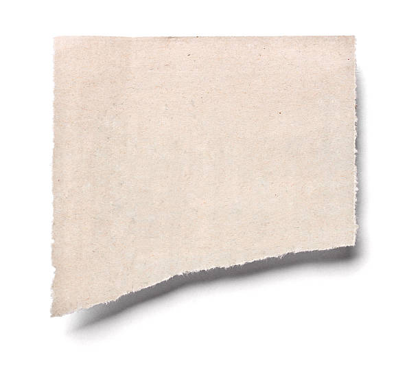 istock white news paper ripped message background 585168828