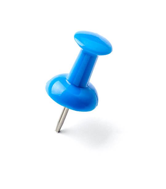 istock push pin thumbtack paper clip office business 585169502