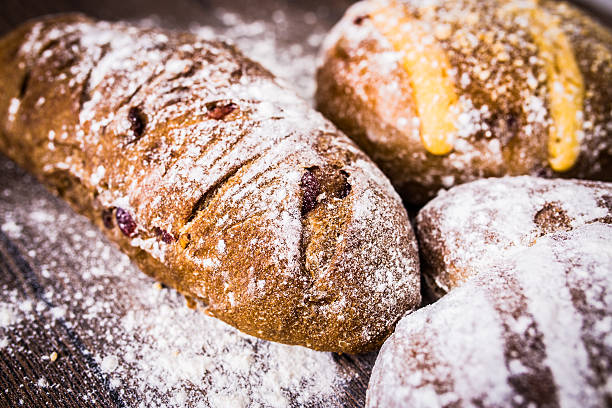 Close-up of bread