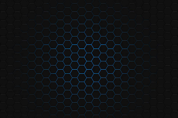 abstract Digital fuuristic honeycomb background design metalic lookabstract Digital fuuristic honeycomb background design metalic look