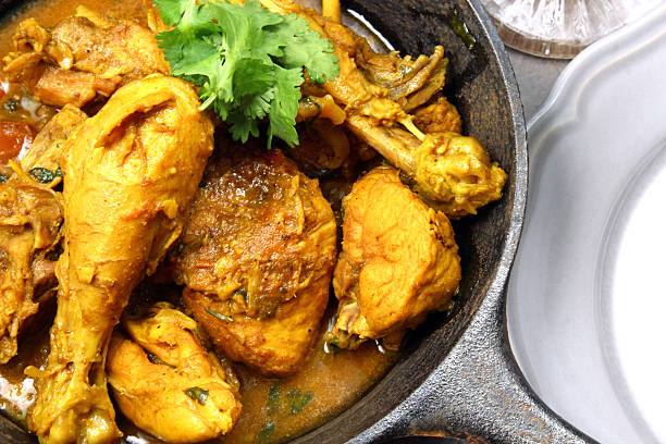 istock North Indian spicy chicken curry 585179068
