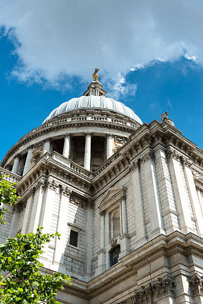 istock st. paul cathedral in london 585181826