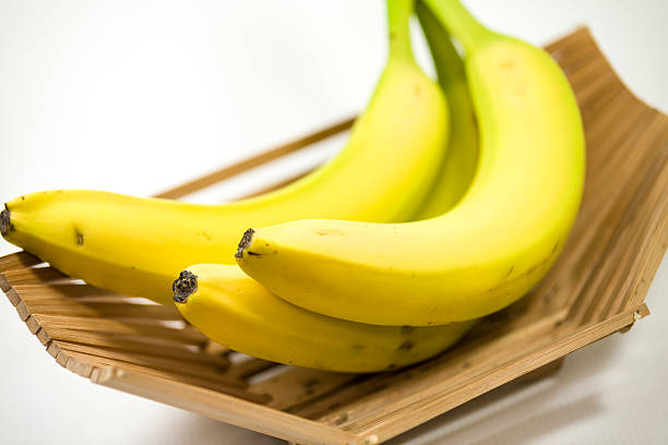 istock Bunch of ripe bananas 585185880